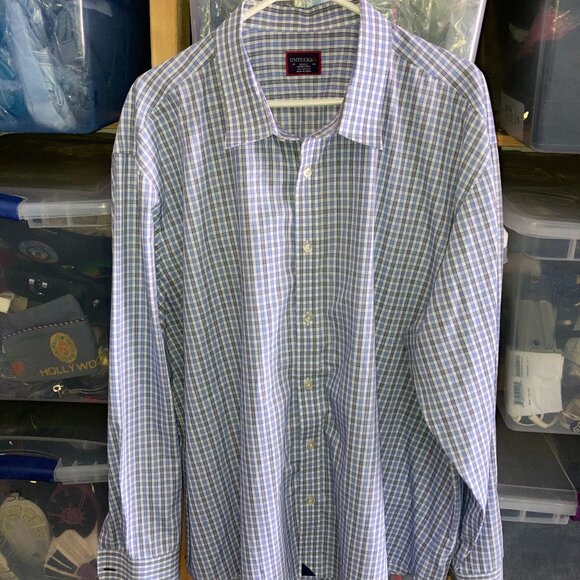 UntuckIt Men's XXXLC Button Up Long Sleeve Shirts Lot of 6 Big Tall - Picture 15 of 16